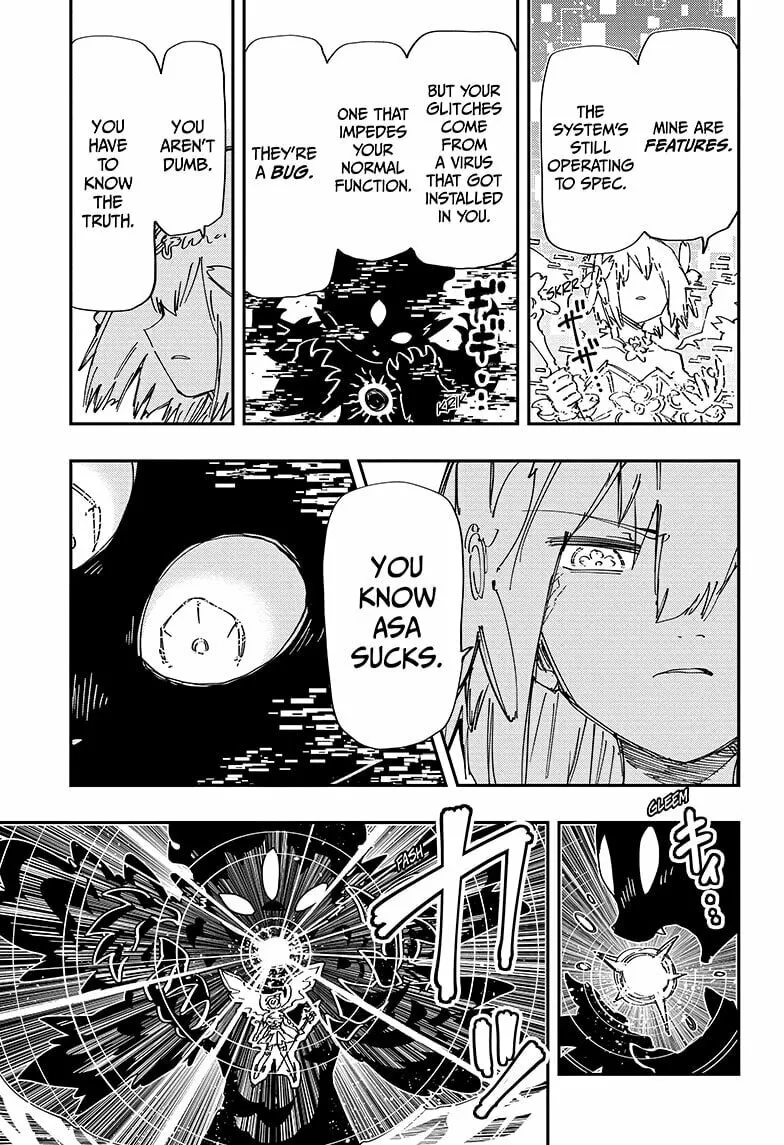 Mission: Yozakura Family Chapter 239 page 11 - 