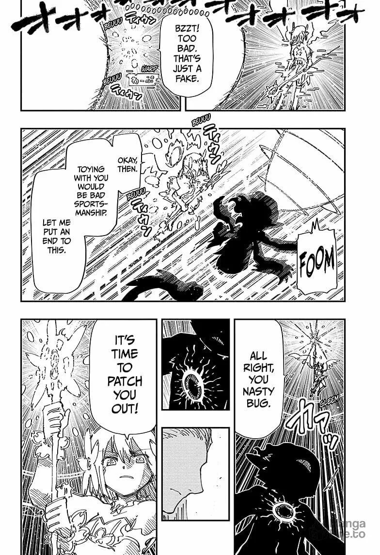 Mission: Yozakura Family Chapter 239 page 12 - 