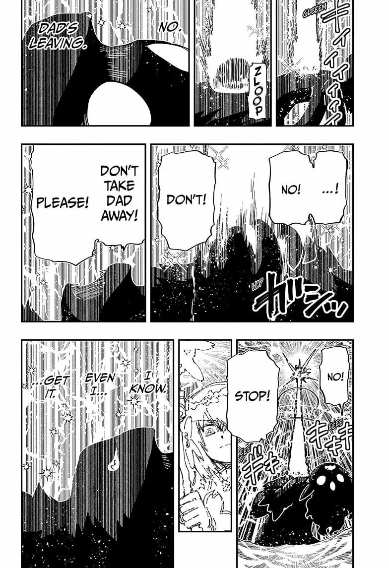 Mission: Yozakura Family Chapter 239 page 14 - 
