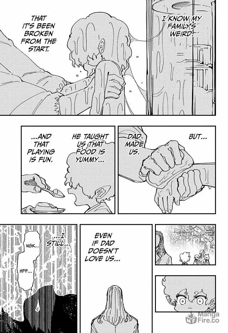 Mission: Yozakura Family Chapter 239 page 15 - 
