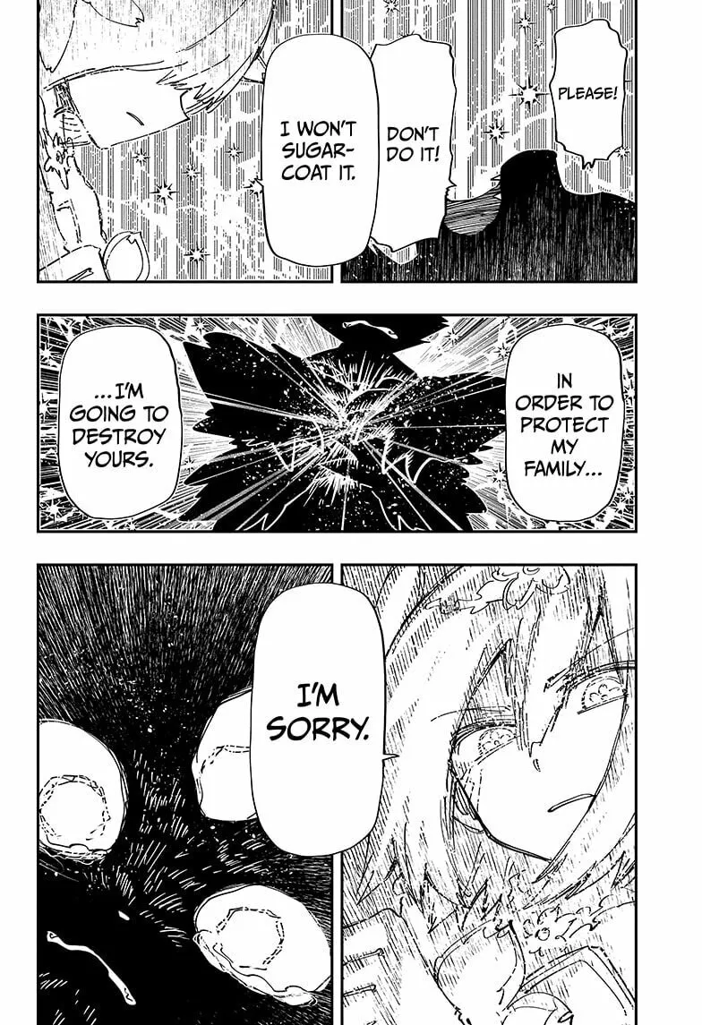 Mission: Yozakura Family Chapter 239 page 16 - 