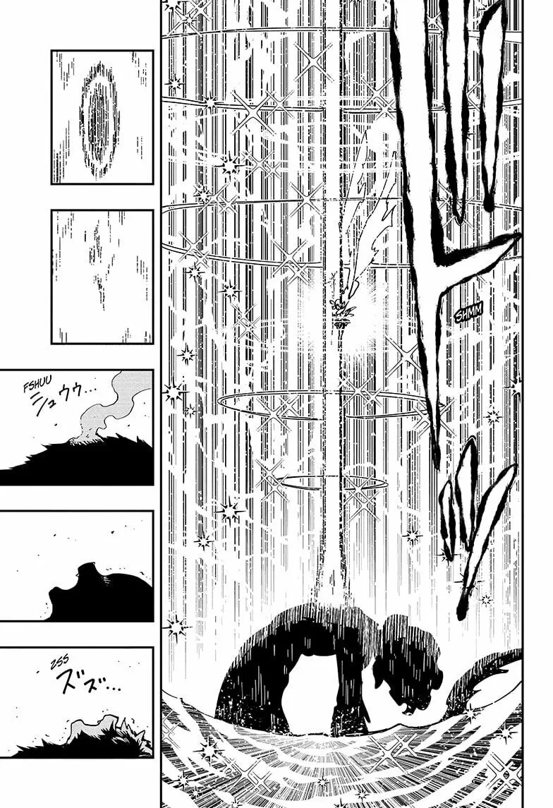 Mission: Yozakura Family Chapter 239 page 17 - 
