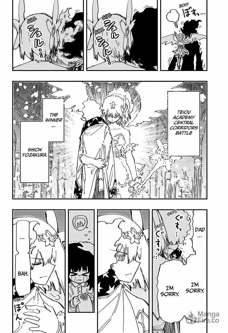 Mission: Yozakura Family Chapter 239 page 18 - 