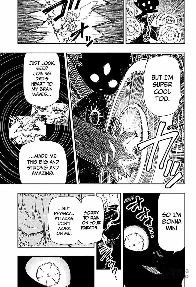 Mission: Yozakura Family Chapter 239 page 5 - 