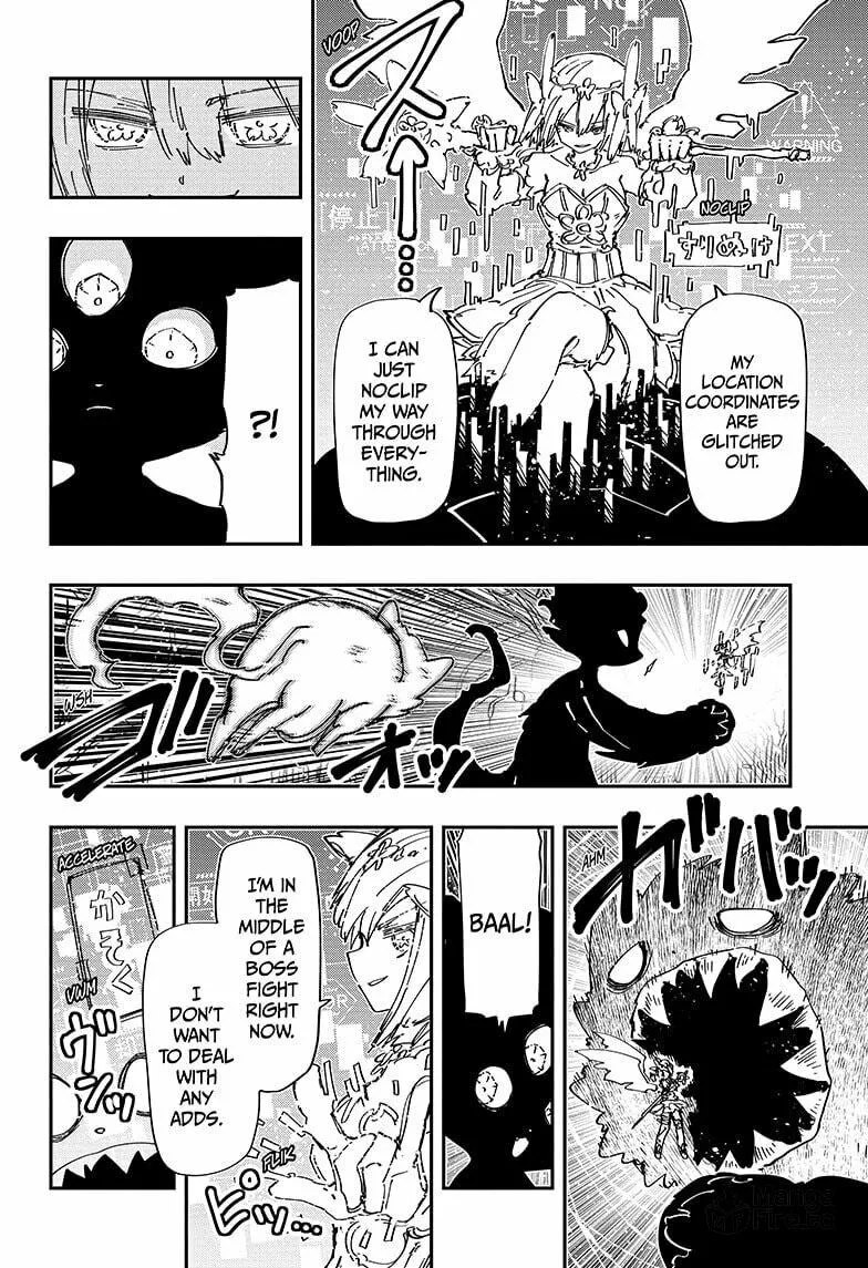 Mission: Yozakura Family Chapter 239 page 6 - 