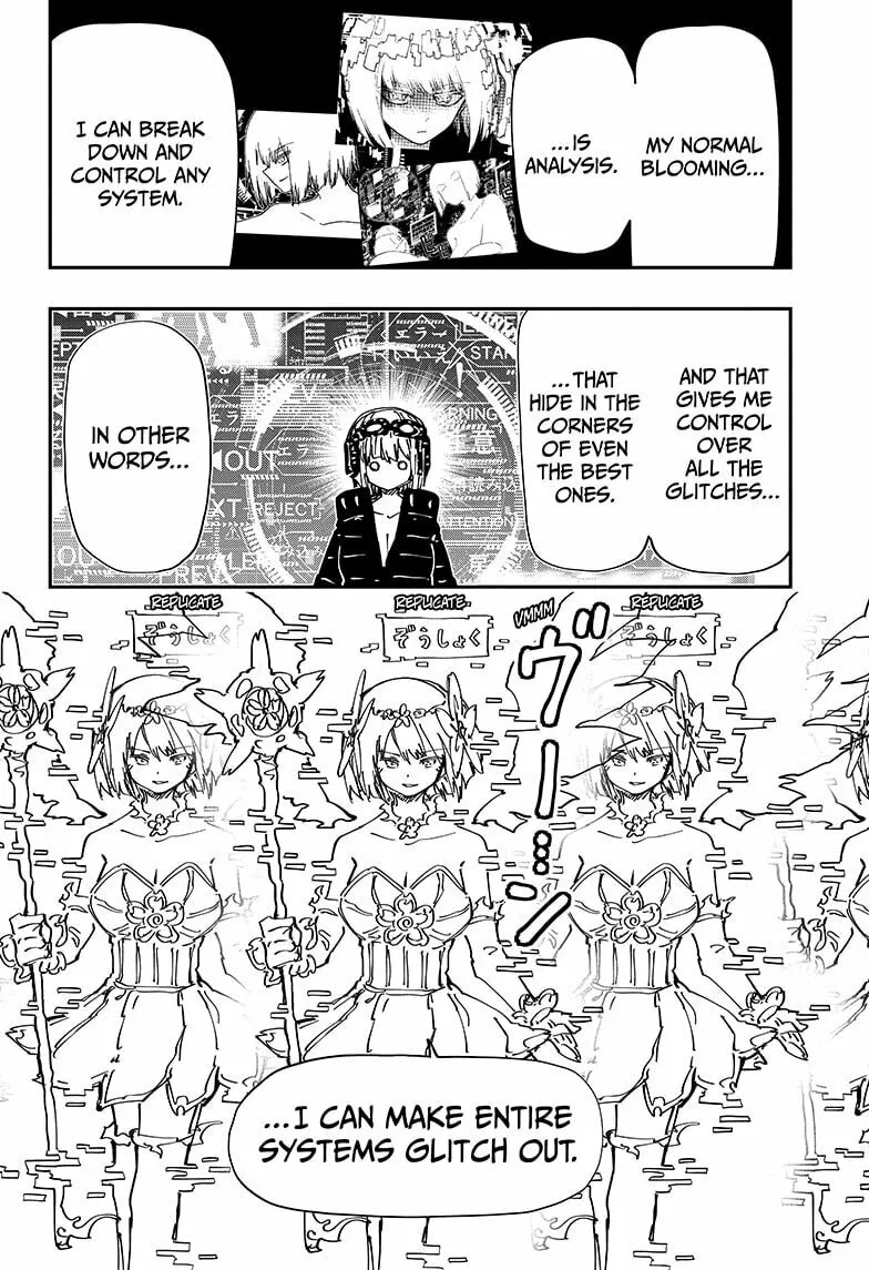 Mission: Yozakura Family Chapter 239 page 8 - 