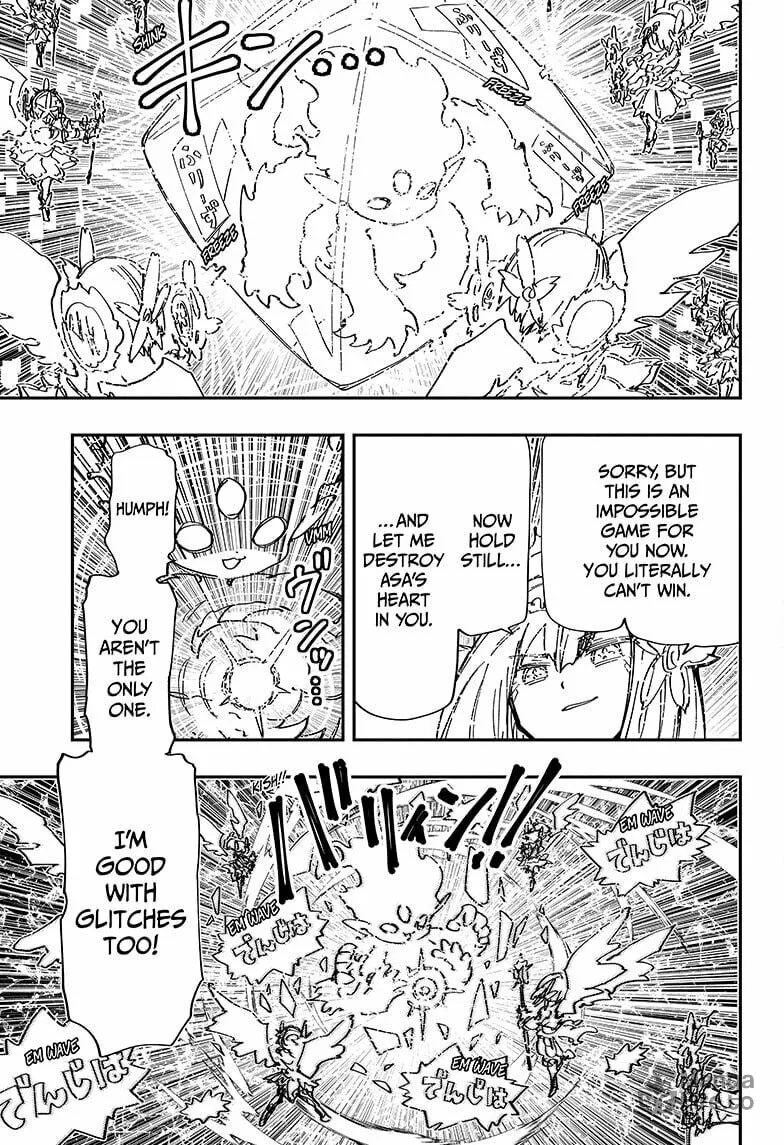 Mission: Yozakura Family Chapter 239 page 9 - 