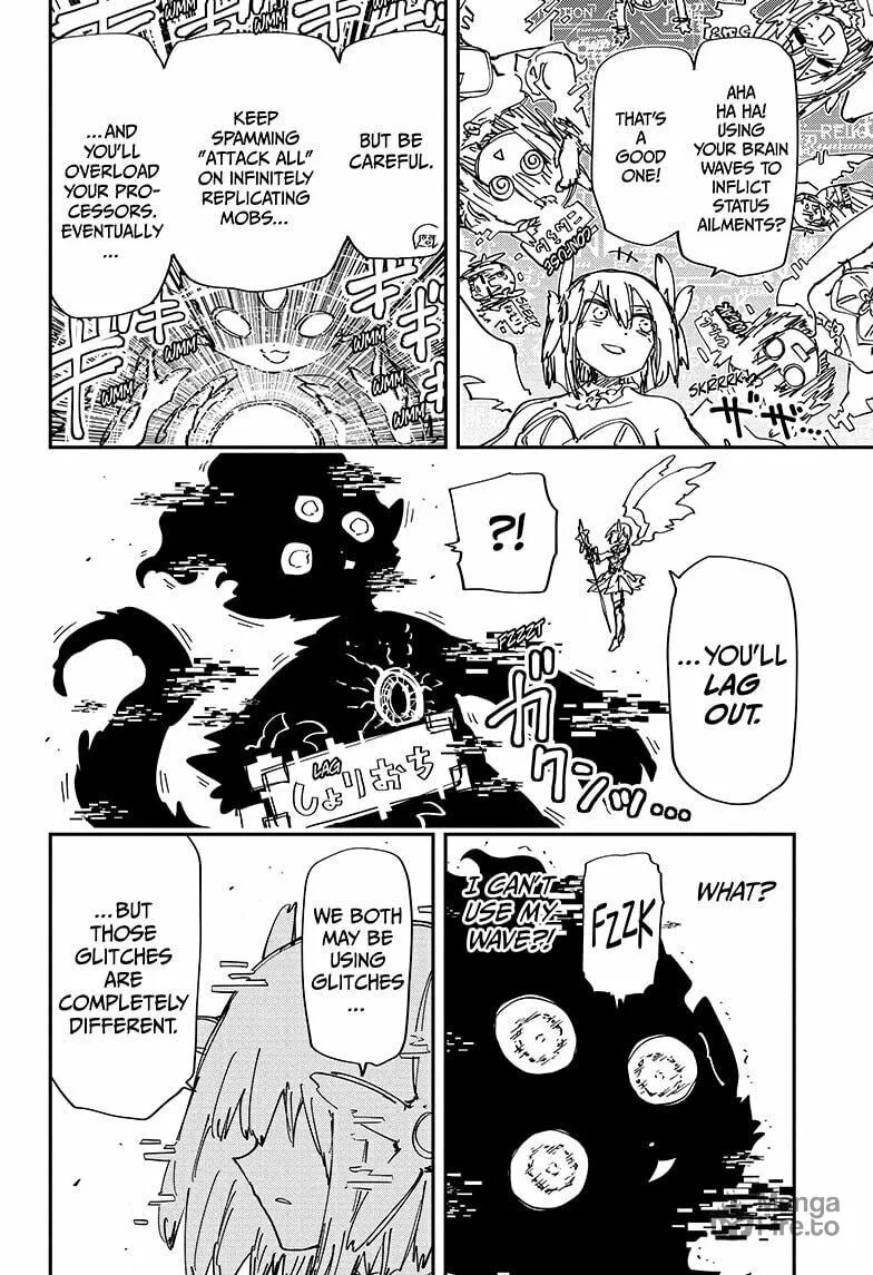 Mission: Yozakura Family Chapter 239 page 10 - 