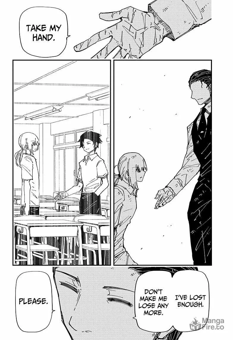 Mission: Yozakura Family Chapter 240 page 12 - 