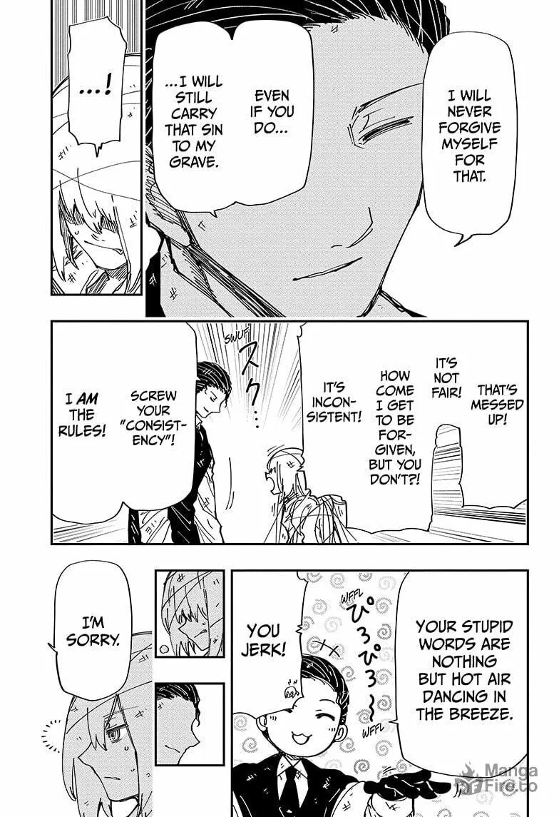 Mission: Yozakura Family Chapter 240 page 9 - 