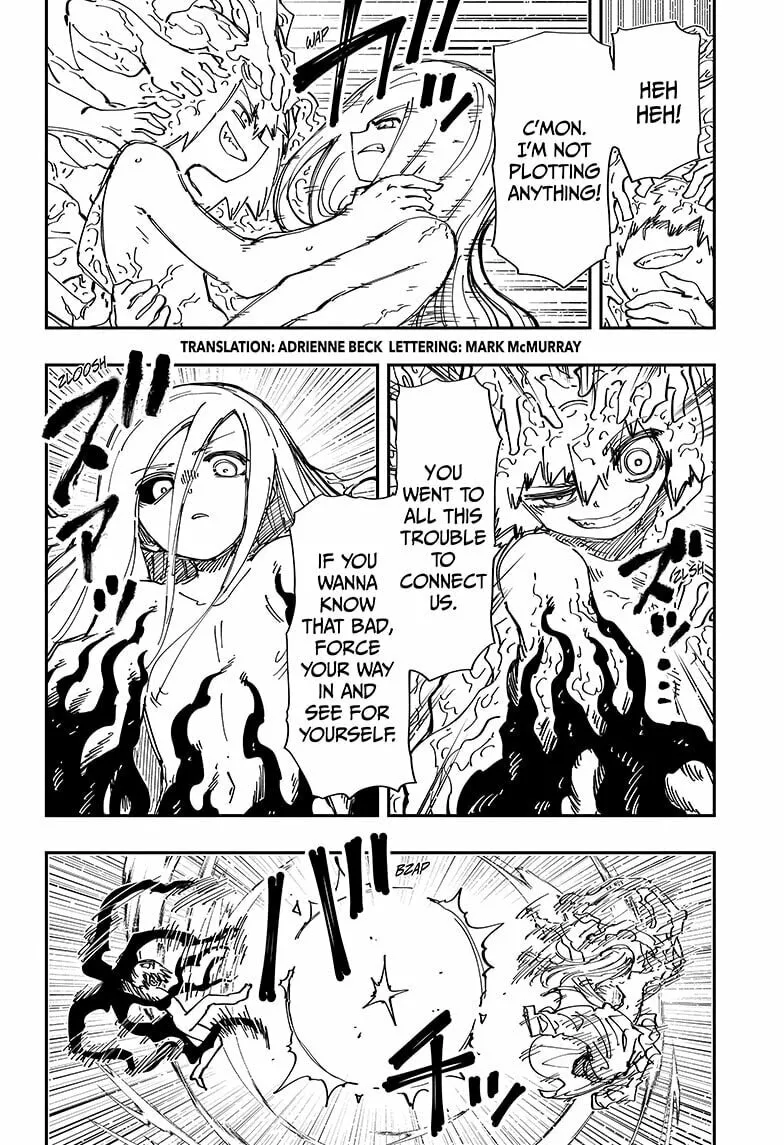 Mission: Yozakura Family Chapter 241 page 2 - 