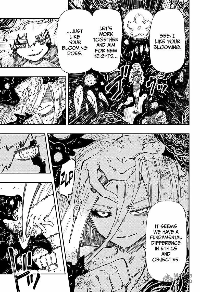 Mission: Yozakura Family Chapter 241 page 15 - 