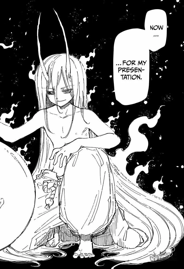 Mission: Yozakura Family Chapter 241 page 18 - 