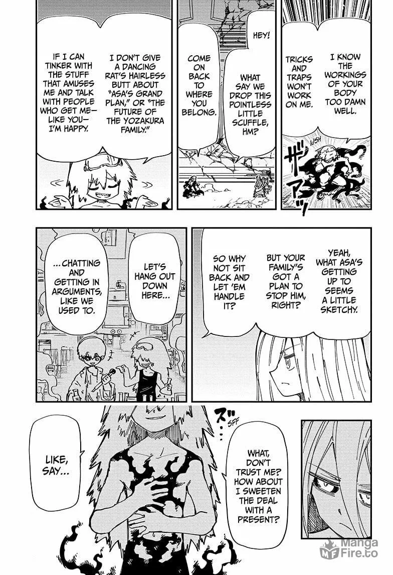 Mission: Yozakura Family Chapter 241 page 3 - 