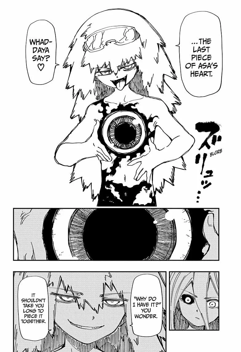 Mission: Yozakura Family Chapter 241 page 4 - 