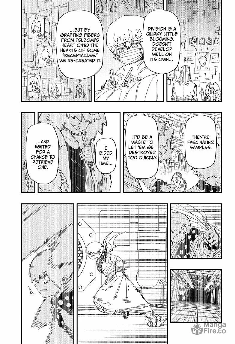 Mission: Yozakura Family Chapter 241 page 5 - 