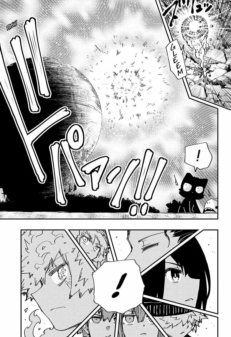 Mission: Yozakura Family Chapter 242 page 13 - 