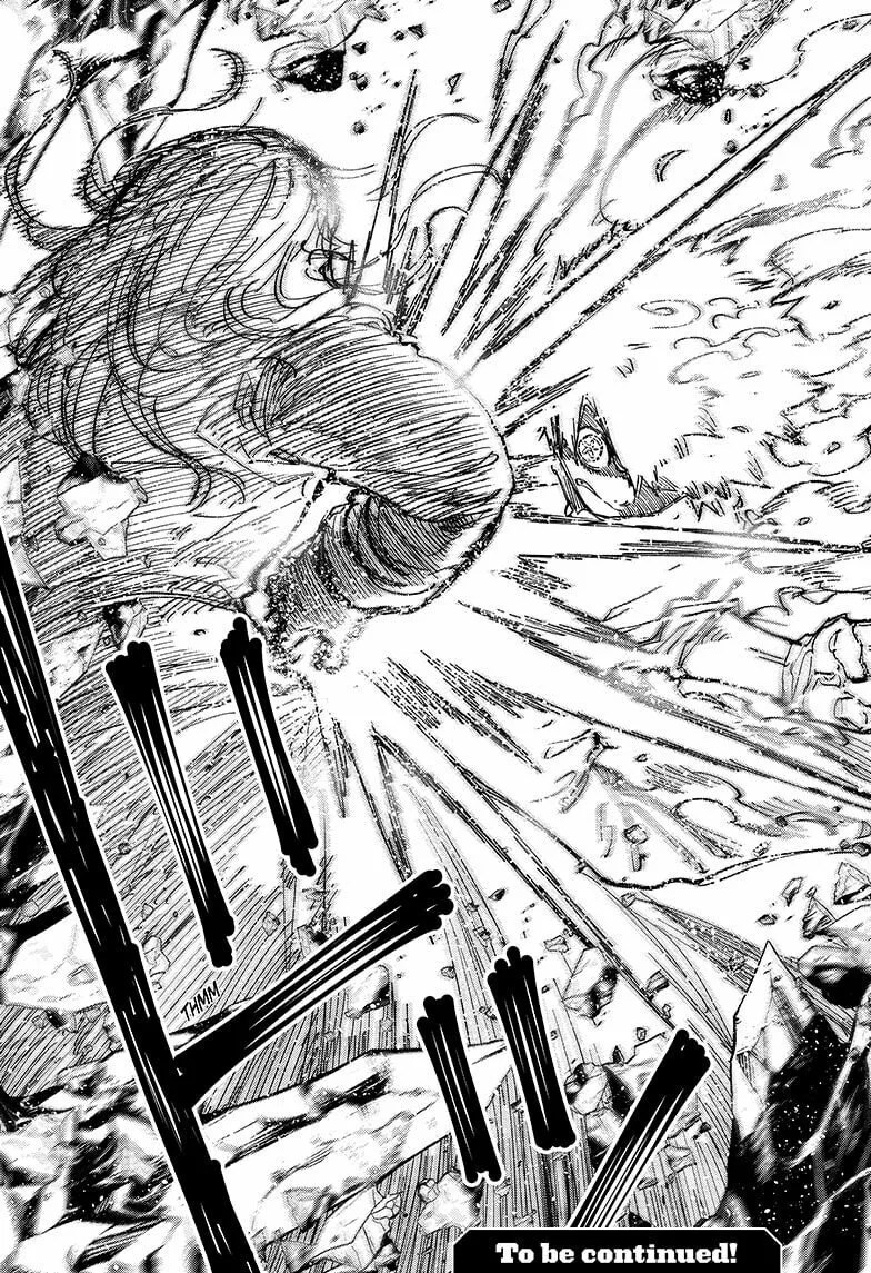 Mission: Yozakura Family Chapter 242 page 19 - 