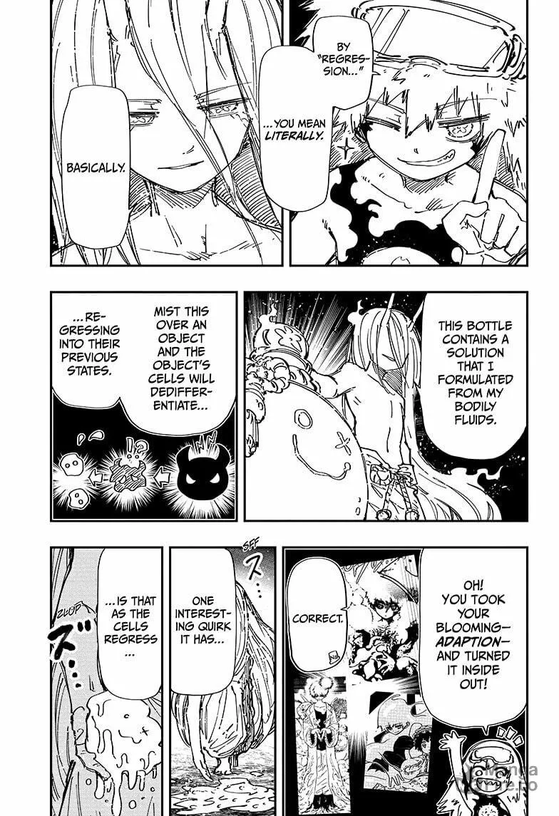Mission: Yozakura Family Chapter 242 page 5 - 