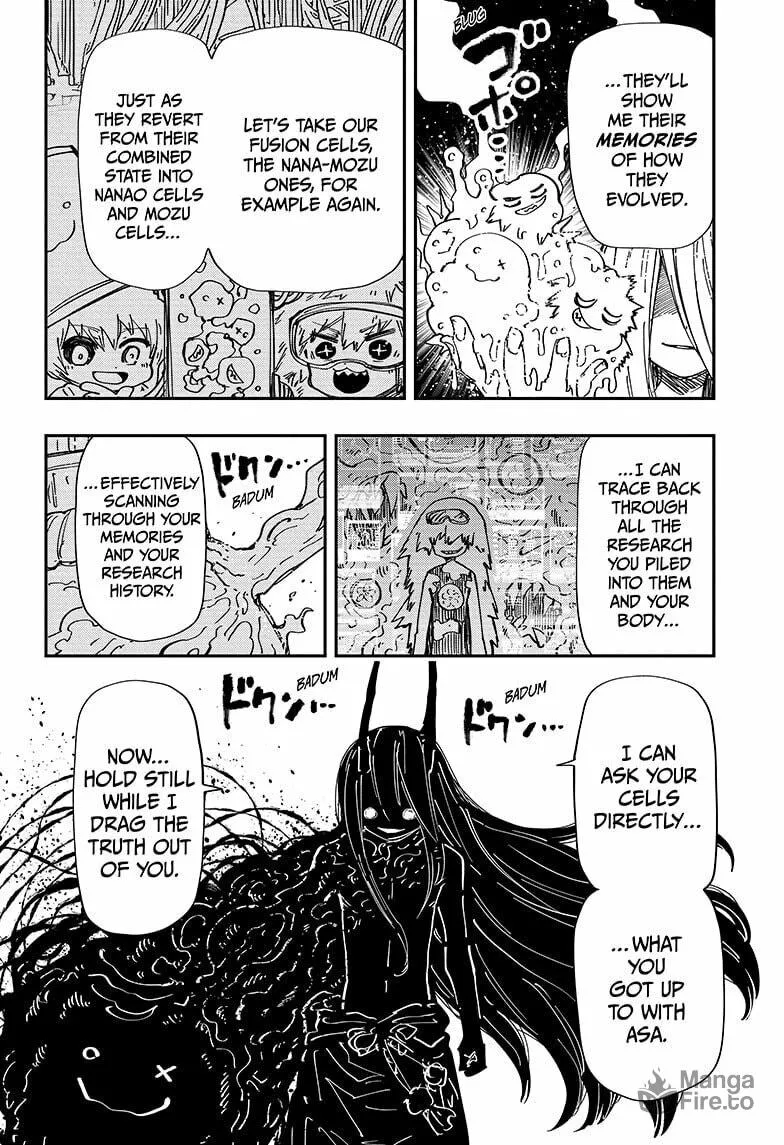 Mission: Yozakura Family Chapter 242 page 6 - 