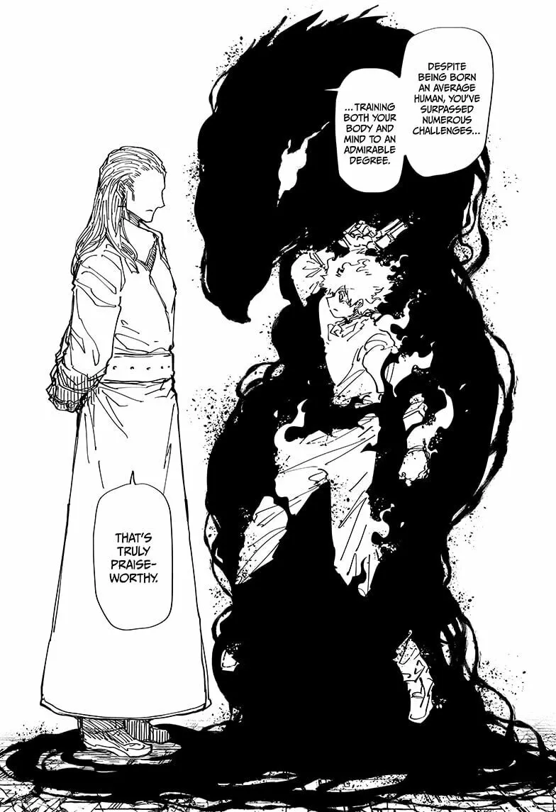 Mission: Yozakura Family Chapter 243 page 16 - 