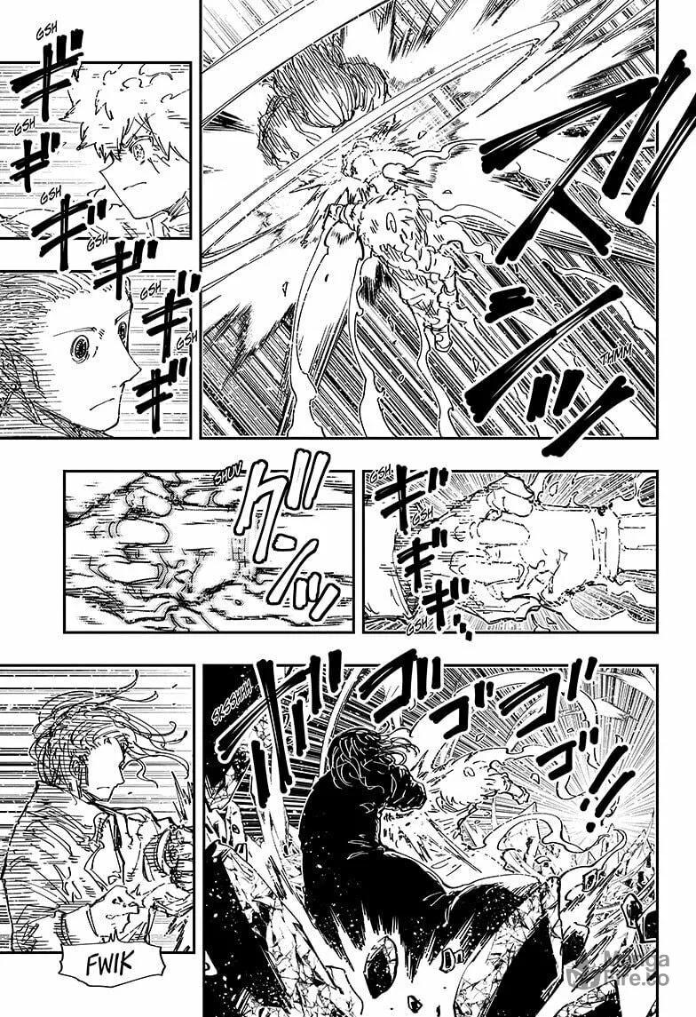 Mission: Yozakura Family Chapter 243 page 3 - 