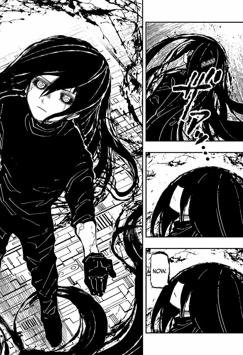 Mission: Yozakura Family Chapter 244 page 16 - 