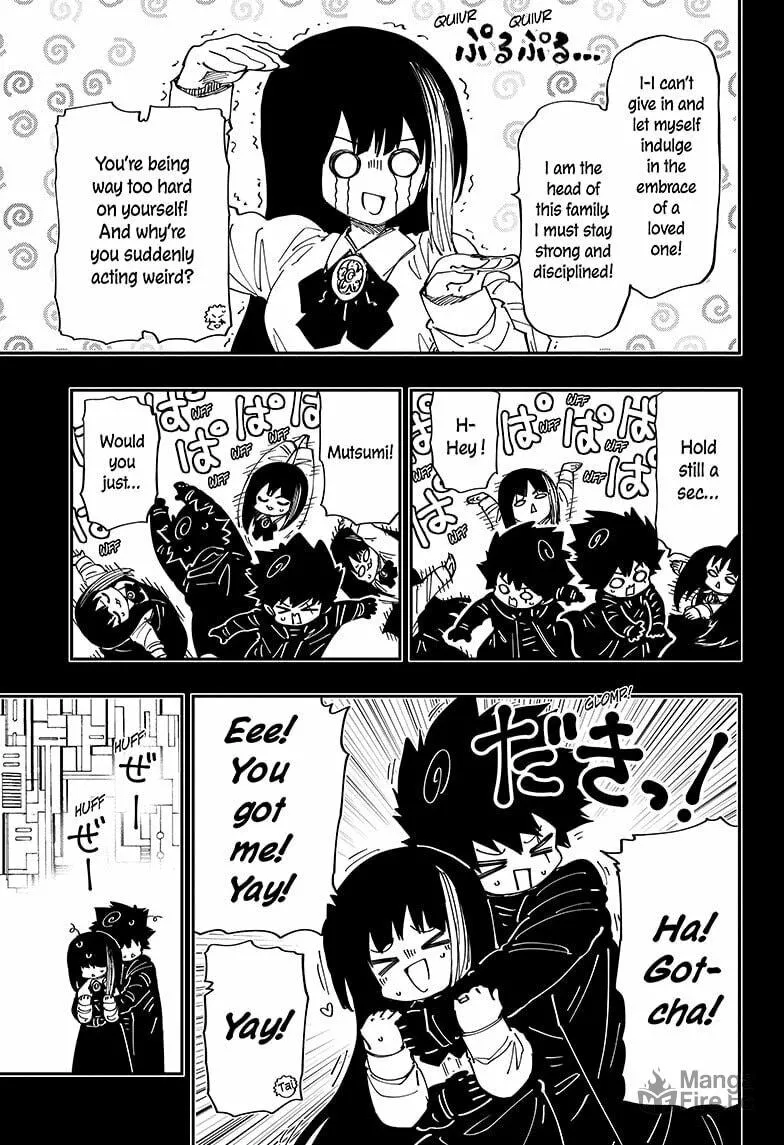 Mission: Yozakura Family Chapter 244 page 5 - 