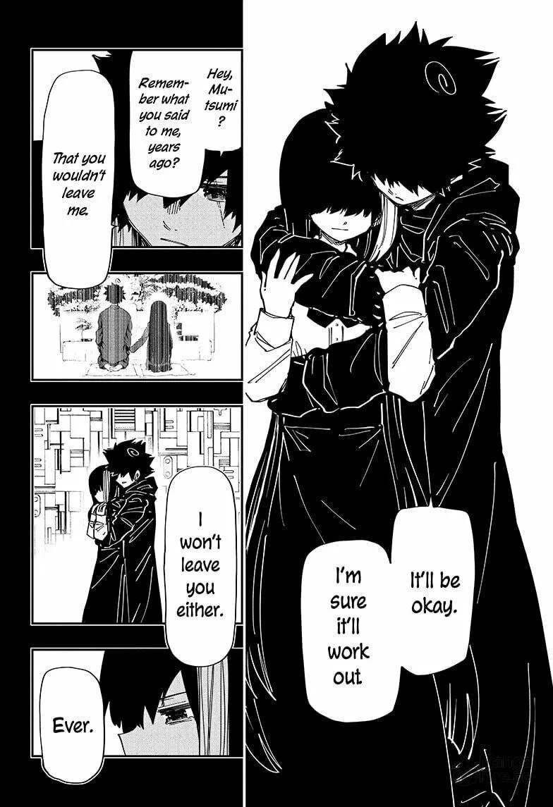 Mission: Yozakura Family Chapter 244 page 6 - 