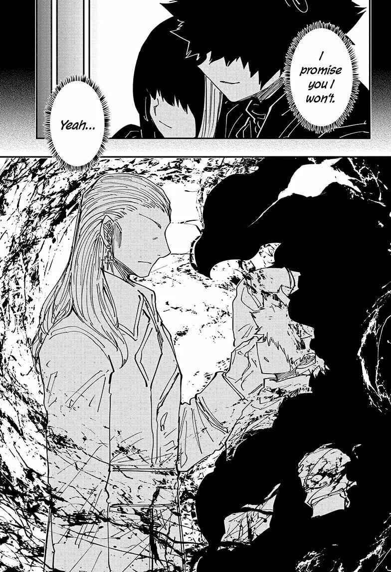 Mission: Yozakura Family Chapter 244 page 7 - 