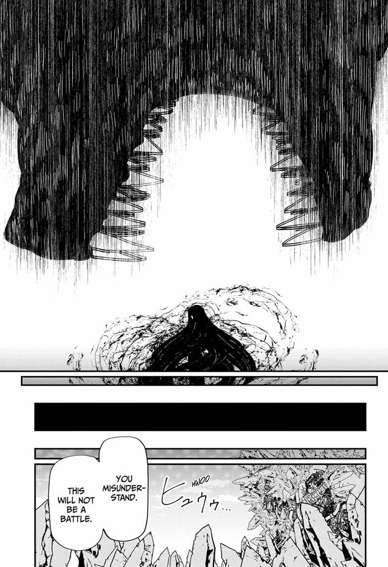 Mission: Yozakura Family Chapter 245 page 11 - 
