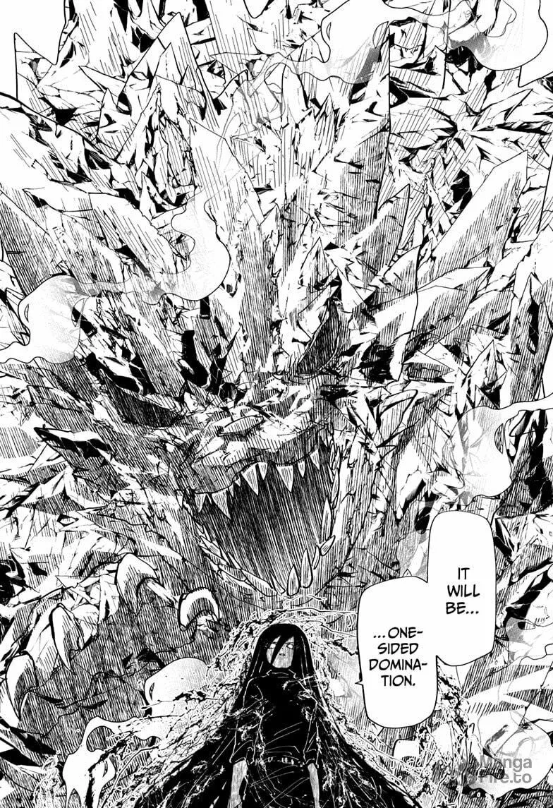 Mission: Yozakura Family Chapter 245 page 12 - 