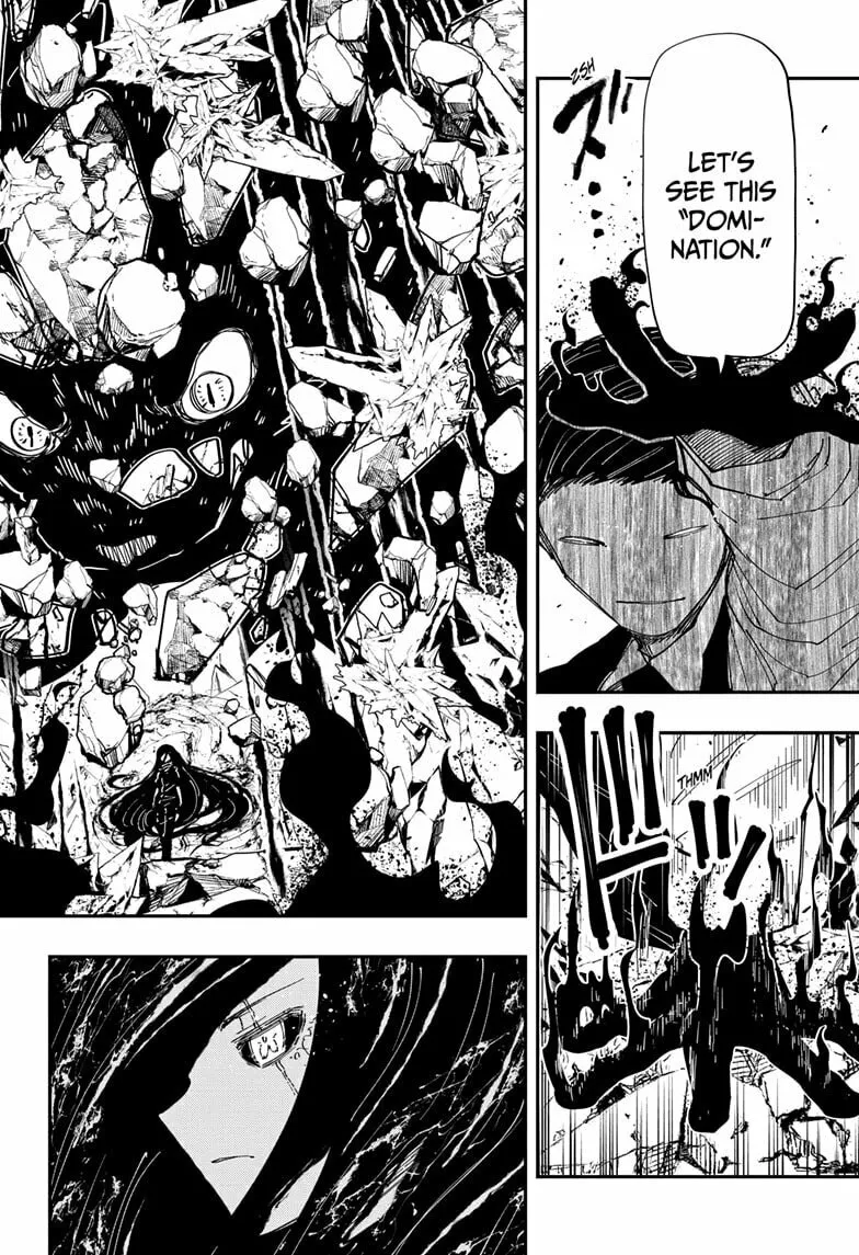 Mission: Yozakura Family Chapter 245 page 14 - 
