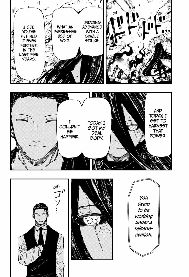 Mission: Yozakura Family Chapter 245 page 16 - 