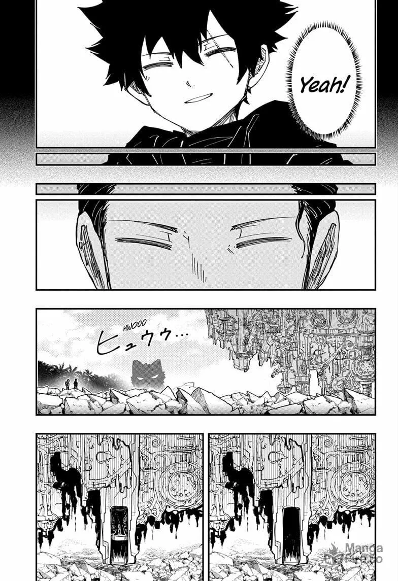 Mission: Yozakura Family Chapter 245 page 5 - 