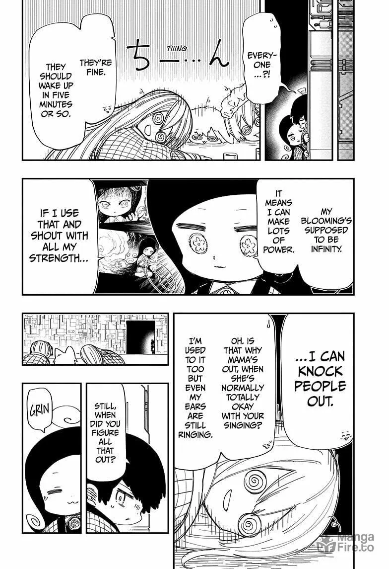 Mission: Yozakura Family Chapter 248 page 20 - 