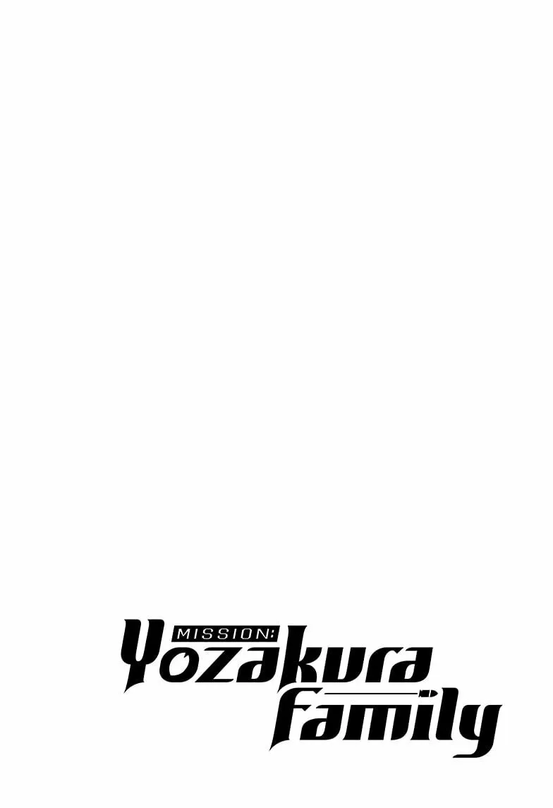 Mission: Yozakura Family Chapter 248 page 4 - 