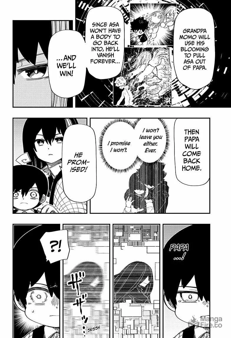 Mission: Yozakura Family Chapter 248 page 6 - 