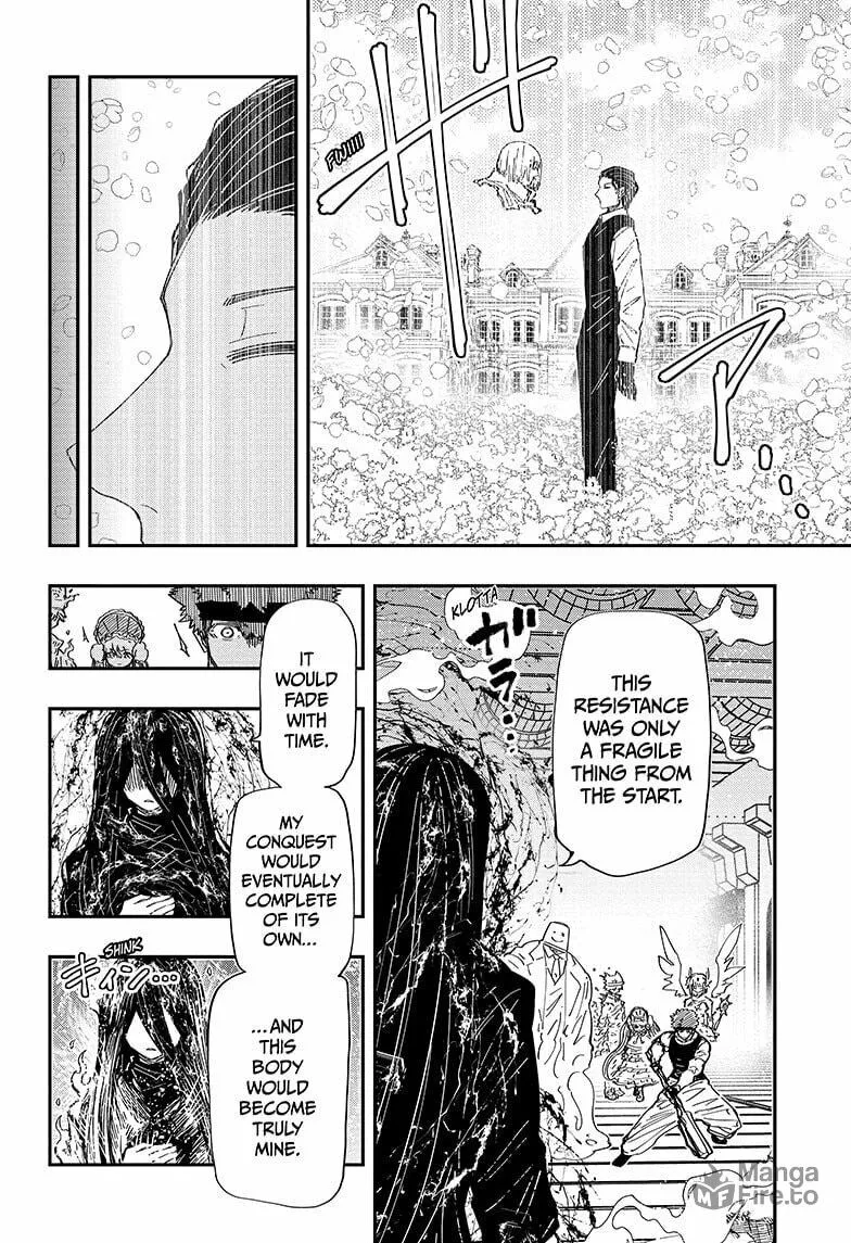 Mission: Yozakura Family Chapter 250 page 6 - 