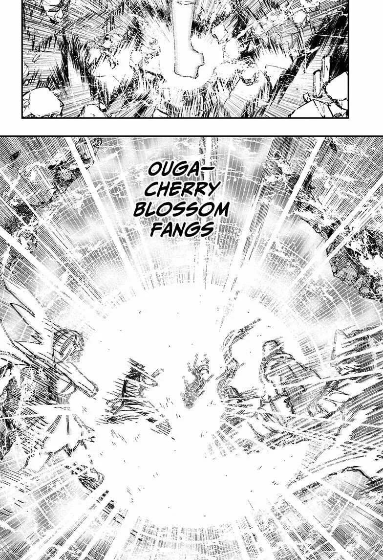 Mission: Yozakura Family Chapter 250 page 8 - 