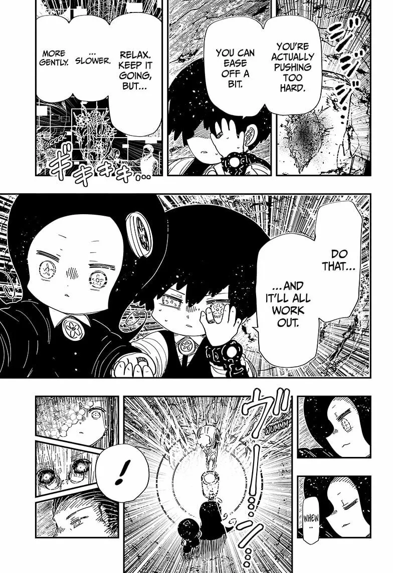 Mission: Yozakura Family Chapter 251 page 13 - 