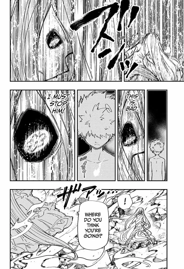 Mission: Yozakura Family Chapter 251 page 16 - 