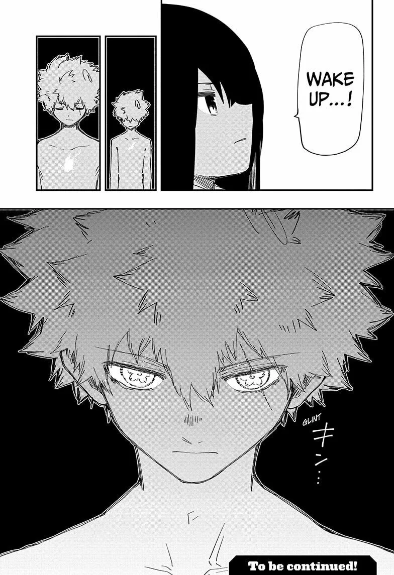 Mission: Yozakura Family Chapter 251 page 19 - 
