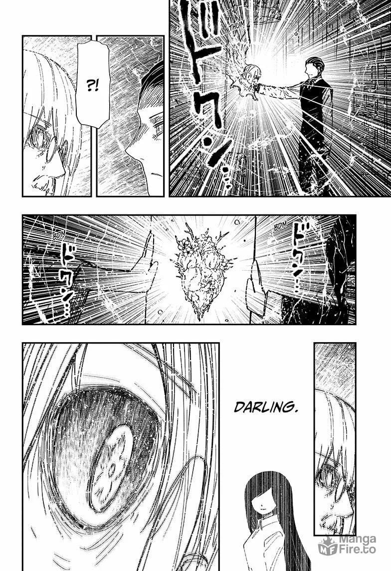 Mission: Yozakura Family Chapter 251 page 10 - 