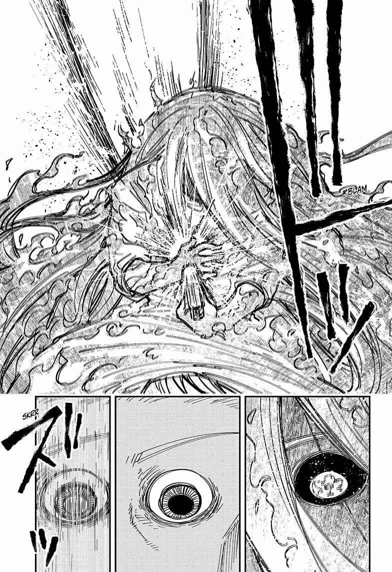 Mission: Yozakura Family Chapter 252 page 13 - 