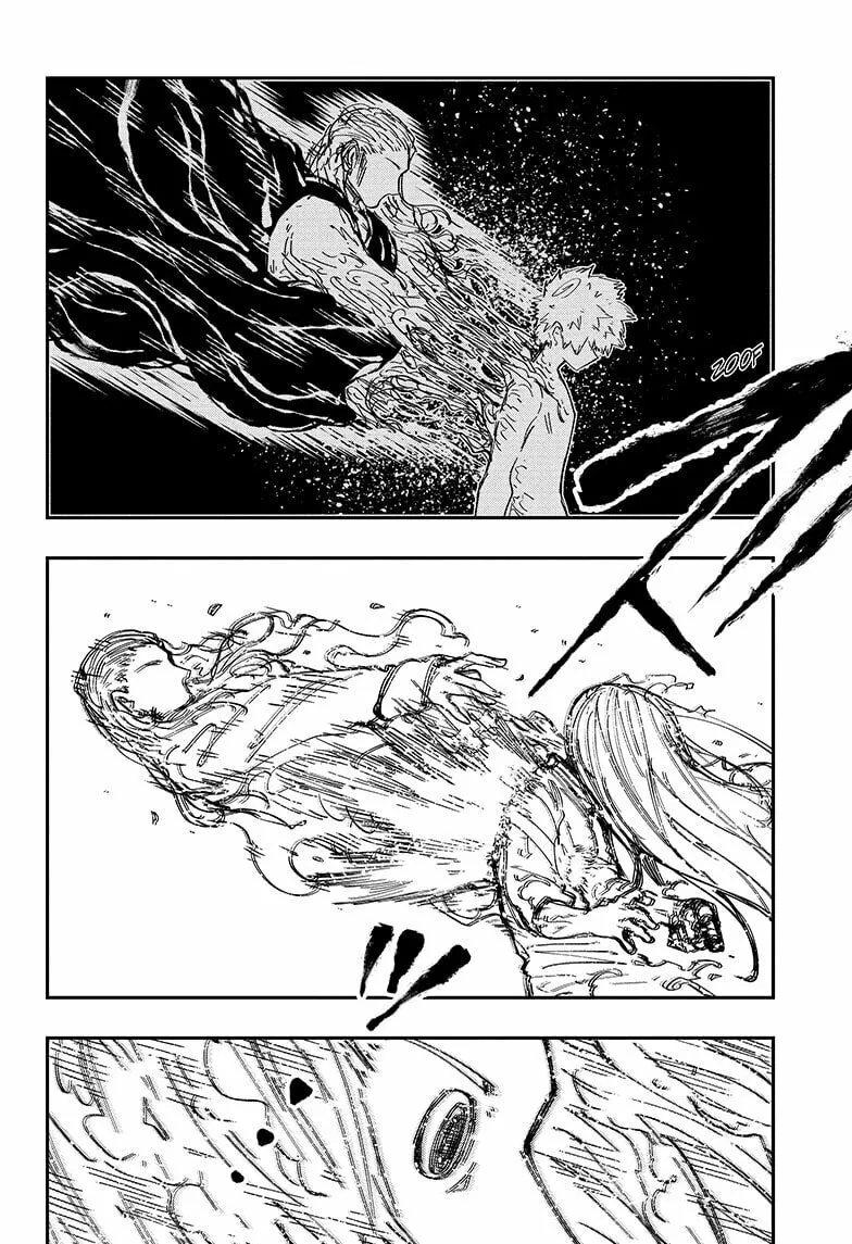 Mission: Yozakura Family Chapter 252 page 14 - 