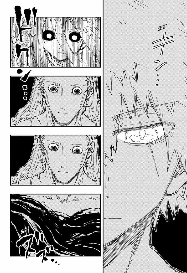 Mission: Yozakura Family Chapter 252 page 4 - 