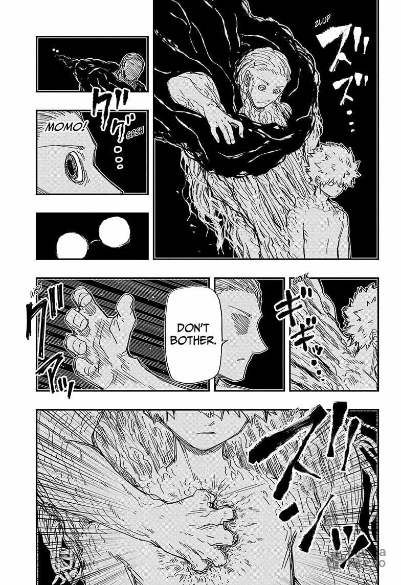 Mission: Yozakura Family Chapter 252 page 5 - 