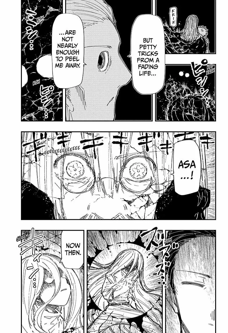 Mission: Yozakura Family Chapter 252 page 7 - 
