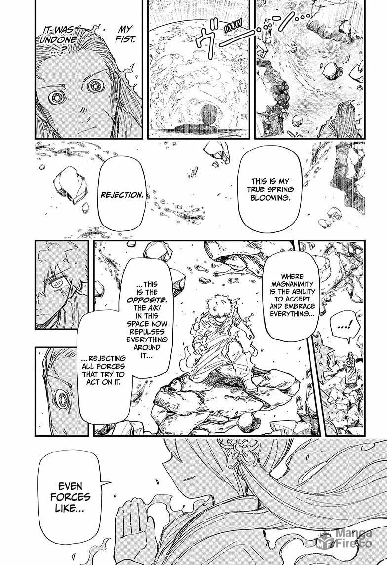 Mission: Yozakura Family Chapter 253 page 15 - 